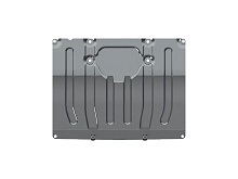 Защита радиатора для BMW X3 III (G01)