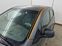 Водосток лобового стекла Премиум для Ravon R2