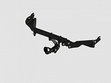 Фаркоп Sheriff с типом шара A для Kia Rio X (X-Line) I Рестайлинг