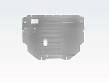 Защита картера и КПП для Geely Tugella I Рест