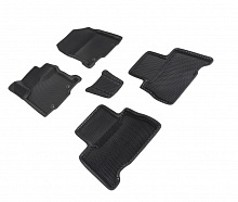 Коврики 3D EVA "РОМБ" для салона для Lexus NX I Рестайлинг