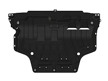 Защита картера и КПП для Skoda Karoq I