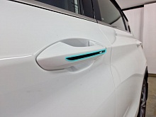 Накладки на ручки дверей для Geely Coolray I