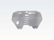 Защита картера и КПП для Nissan Teana I