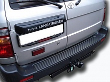Фаркоп Leader с типом шара F для Toyota Land Cruiser 105 Series