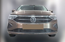 Комплект сеток black верх Exclusive 4 части низ для Volkswagen Polo VI