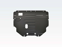 Защита картера и КПП для Geely Tugella I Рест