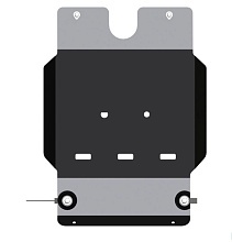Защита КПП для Toyota Fortuner II Рестайлинг