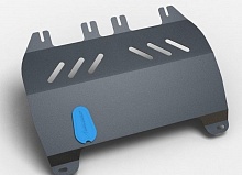 Защита картера для Toyota Corolla XI (E160, E170,Е180) Рестайлинг