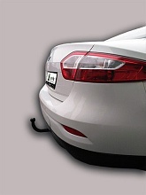 Фаркоп Leader с типом шара A для Renault Fluence I