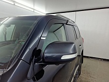 Дефлекторы окон 2D 6 шт. для Toyota Land Cruiser 200 Series Рестайлинг 2