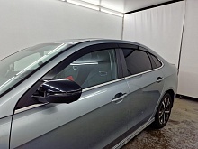 Дефлекторы окон 2D 6 шт для Kaiyi E5