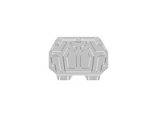 Защита картера и КПП для Honda Shuttle II