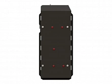 Защита топивного бака для Honda Element I Рестайлинг 2