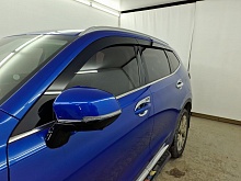 Дефлекторы окон 2D 6 шт. для Haval H6 II