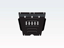 Защита КПП для JAC T8