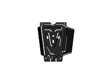 Защита КПП для Toyota Fortuner II