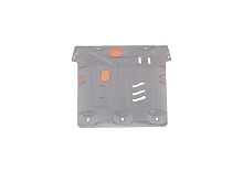 Защита картера и КПП для Ford Mondeo III