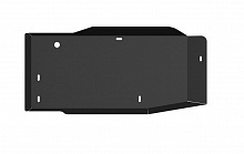 Защита бака для Haval F7 I Рестайлинг