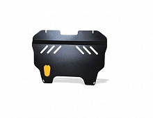 Защита картера и КПП для BAIC U5 Plus I