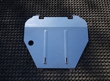 Защита картера для Mitsubishi Lancer X Рестайлинг