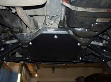 Защита редуктора для Mercedes-Benz M-Класс I (W163)