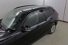 Дефлекторы окон 2D 6 шт для BMW X1 I (E84)
