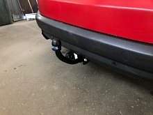 Фаркоп Oris c типом шара A для Ford S-MAX I Рестайлинг