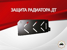 Защита радиатора для Ford S-MAX I Рестайлинг