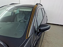 Водосток лобового стекла Премиум для Renault Kaptur I