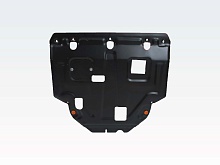 Защита картера и КПП для Suzuki Vitara II Рестайлинг