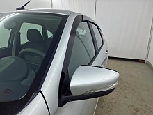 Дефлекторы окон 2D 6 шт (для кузова лифтбек) для LADA (ВАЗ) Granta I