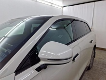 Дефлекторы окон 2D 4 шт. под наклоном для Exlantix ET I