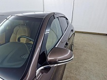 Дефлекторы окон 2D 4 шт. для Genesis G70 I Рестайлинг