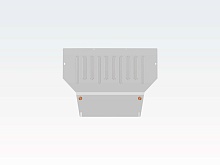 Защита картера и КПП для GAC GS5 I