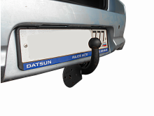 Фаркоп Трейлер с типом шара A для Datsun on-DO I Рестайлинг