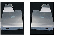 Защиты комплект (двигателя правая, двигателя левая) для Chery Tiggo 7 Pro I