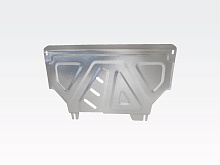 Защита картера и КПП для Honda N-WGN II Рестайлинг