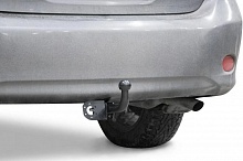 Фаркоп Berg с типом шара А для Toyota Corolla X (E140, E150)