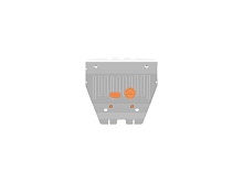 Защита радиатора и картера для Sollers SF1 I
