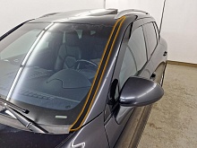 Водосток лобового стекла Премиум для Porsche Cayenne II Рестайлинг (958)