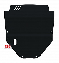 Защита картера и КПП для Toyota Camry III (XV10)