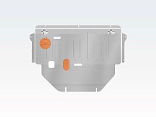 Защита картера и КПП для Geely Preface I Рестайлинг 2