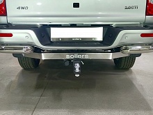 Фаркоп с типом шара Е для Sollers ST6