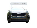 Защитная сетка радиатора центр для Kia Sportage IV