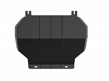 Защита радиатора для Foton Tunland V9 I