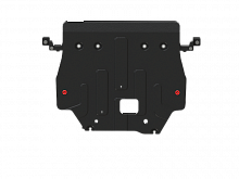 Защита картера и КПП для Hyundai Elantra VII (CN7)