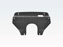 Защита радиатора для Ford Explorer IV