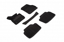 Коврики 3D ВОРС в салон для BMW 3 серии VI (F3x) Рестайлинг