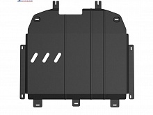 Защита картера и КПП для Dongfeng Aeolus Mage I